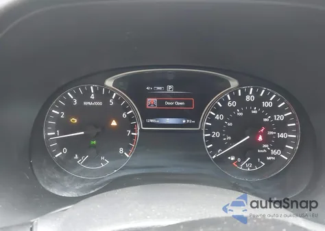 2018 Nissan Pathfinder S из США, поврежденный, VIN 5N1DR2MM6JC647790